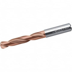 Walter-Titex - 17.5mm 140° Solid Carbide Jobber Drill - All Tool & Supply