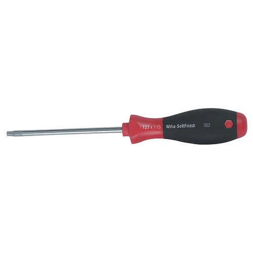 T20S SECURITY TORX SOFTFINISH DRIVER - All Tool & Supply