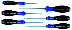 6 Piece - IP6; IP7; IP8; IP9; IP10; IP15 - TorxPlus SoftFinish® Cushion Grip Set - All Tool & Supply