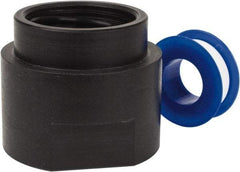 GoatThroat Pumps - Drum Pump Repair Kits & Parts Type: Bung Adapters For Use With: 5 gallon pails - All Tool & Supply