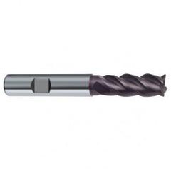 20mm Dia. - 104mm OAL - 4 FL Variable Helix Firex Carbide End Mill - All Tool & Supply