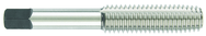 M10 x 1.5 Dia. - Plug - D10 - HSS Dia. - TiN - Thread Forming Tap - All Tool & Supply