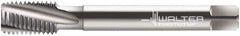 Walter-Prototyp - 3/8-19" BSPP, 4 Flutes, Modified Bottoming Chamfer, Bright Finish, Cobalt British Standard Pipe Tap - 0.4724" Shank Diam, 0.3543" Square Size, Series 24460 - Exact Industrial Supply