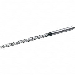 Walter-Titex - 0.0394" Diam, 0.0315" Small End, 1.4mm Diam Straight Shank, 33mm Flute, Taper Pin Reamer - All Tool & Supply