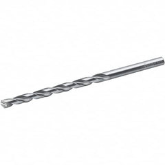 Walter-Titex - 7.3mm 130° Spiral Flute Cobalt Taper Length Drill Bit - Exact Industrial Supply