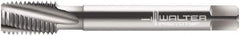 Walter-Prototyp - M27x2.00 Metric Fine 4 Flute 6H Modified Bottoming Spiral Flute Tap - Cobalt, Bright Finish, 140mm OAL, Right Hand Flute, Right Hand Thread, Series 21460 - All Tool & Supply