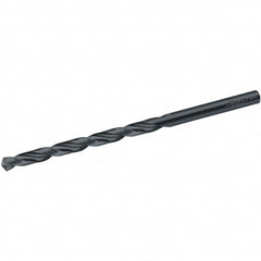 Walter-Titex - 22mm 118° Spiral Flute High Speed Steel Taper Length Drill Bit - All Tool & Supply