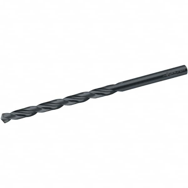 Walter-Titex - 15.5mm 118° Spiral Flute High Speed Steel Taper Length Drill Bit - All Tool & Supply