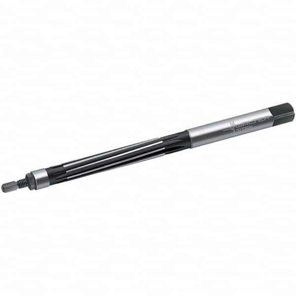 Walter-Titex - 63/64" Reamer Diam, Straight Shank, 85mm Flute Length, Hand Expansion Reamer - All Tool & Supply