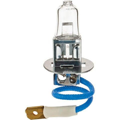 Value Collection - 13.2 Volt, Halogen Miniature & Specialty T3-1/4 Lamp - PK22s Base - All Tool & Supply