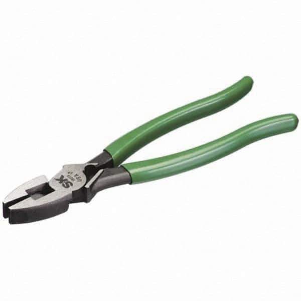 SK - Pliers - 9" High Leverage Linesman Pliers - All Tool & Supply