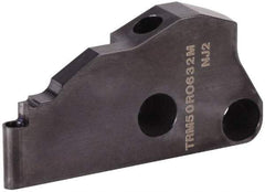 Kennametal - 9.53mm Groove Width, 19.05mm Max Depth of Cut, Right Hand Cut, TRM-M Indexable Grooving Blade - RCMK 23 Insert Style, Series K-Lock - All Tool & Supply