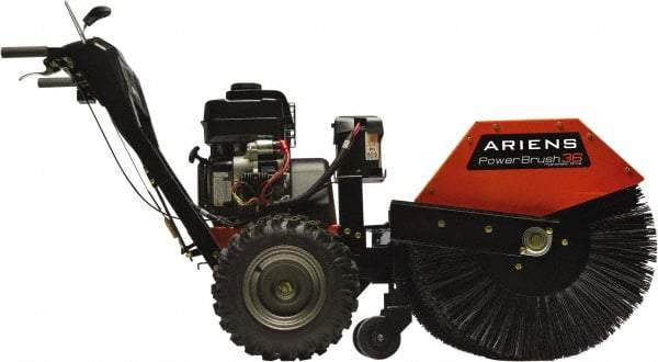 Ariens - 36" Clearing Width Self Propelled Power Snow Blower Brush - 6 Forward Speeds, 2 Reverse Speeds, 9 Ft/Lb Gross Torque, Electric Start, 43" High x 44" Wide x 72" Deep - All Tool & Supply