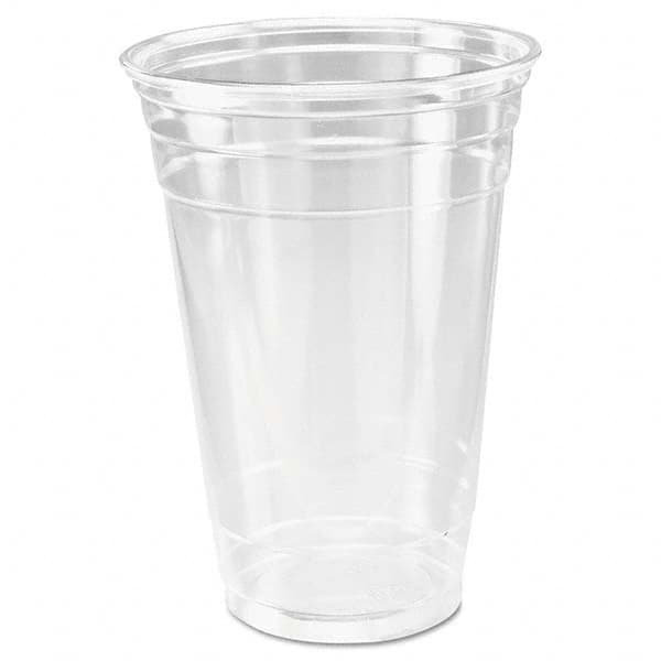 DART - Ultra Clear Cups, 20 oz, PET, 50/Bag, 600/Carton - All Tool & Supply