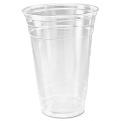 DART - Ultra Clear Cups, 20 oz, PET, 50/Bag, 600/Carton - All Tool & Supply