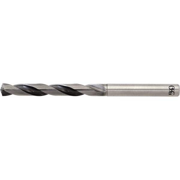 OSG - 8.1mm 140° Solid Carbide Jobber Drill - All Tool & Supply