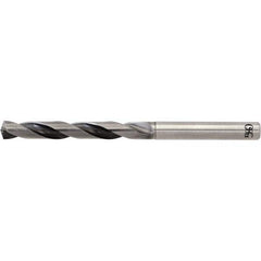 OSG - 8.1mm 140° Solid Carbide Jobber Drill - All Tool & Supply