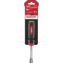 Milwaukee Tool - Nutdrivers Tool Type: Magnetic Tip Nutdriver System of Measurement: Metric - All Tool & Supply