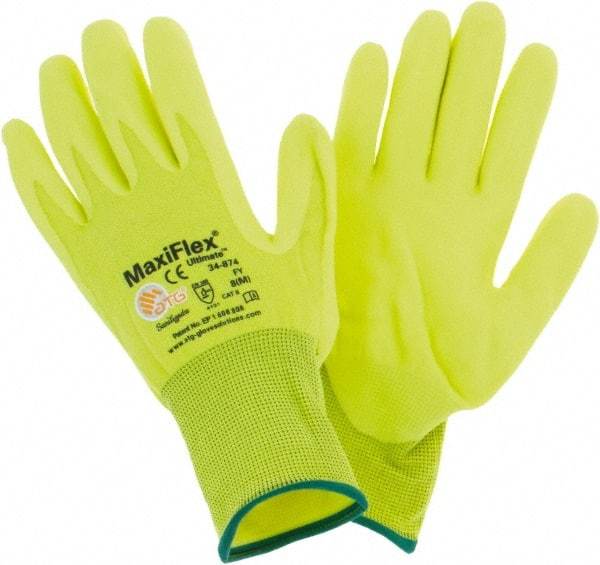 ATG - Nylon Work Gloves - All Tool & Supply