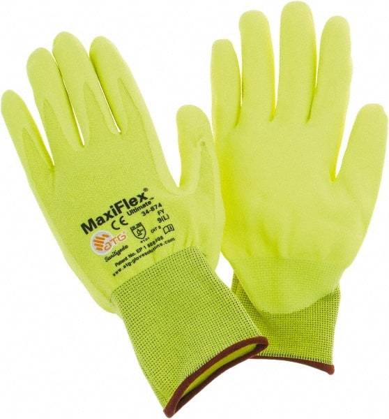 ATG - Nylon Work Gloves - All Tool & Supply