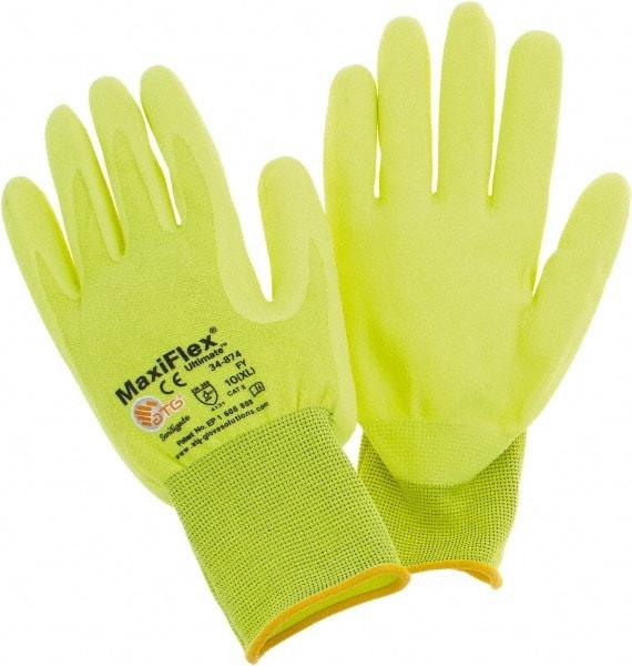 ATG - Nylon/Lycra/Nitrile Work Gloves - All Tool & Supply