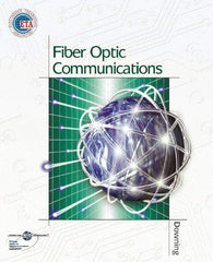 DELMAR CENGAGE Learning - Fiber Optic Communications Publication, 3rd Edition - by Downing, Delmar/Cengage Learning, 2004 - All Tool & Supply