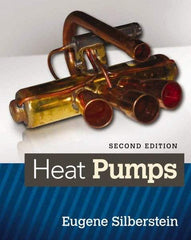 DELMAR CENGAGE Learning - Heat Pumps Publication, 2nd Edition - by Silberstein, Delmar/Cengage Learning - All Tool & Supply