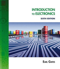 DELMAR CENGAGE Learning - Introduction to Electronics Publication, 6th Edition - by Gates, Delmar/Cengage Learning, 2011 - All Tool & Supply