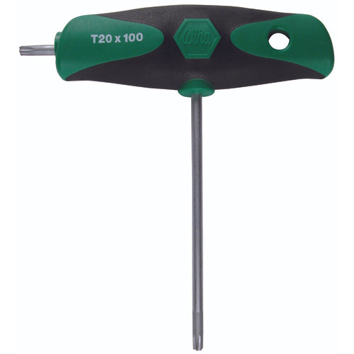 T30 SOFT GRIP TORX DRIVER T-HANDLE - All Tool & Supply