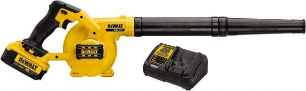 DeWALT - Self-Propelled Handheld Blower - Battery Powered - All Tool & Supply