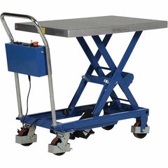 Vestil - Lift Table - - Exact Industrial Supply