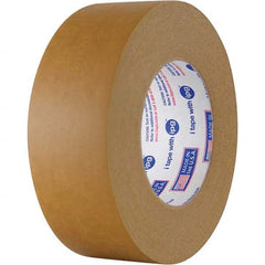 Intertape - 36mm Wide x 54.8 m x 7.5 mil Brown Paper Masking Paper - All Tool & Supply