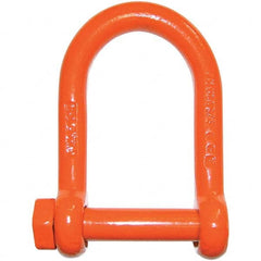 CM - Shackles Nominal Chain Size: 5/8 Load Limit (Ton): 3.50 - All Tool & Supply