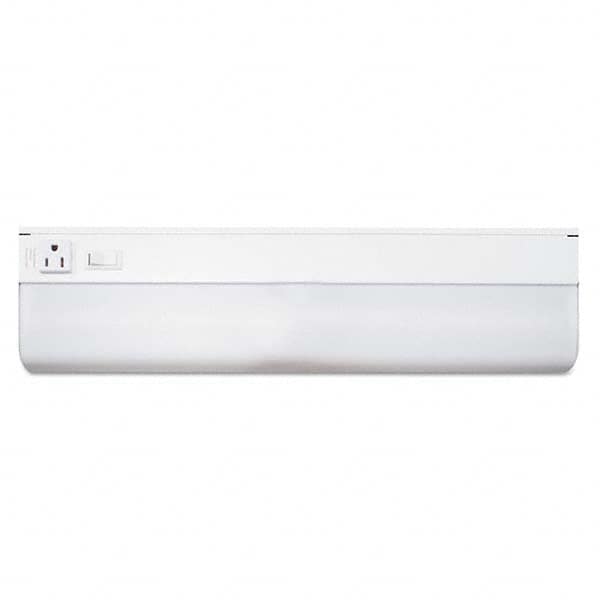 LEDU - Undercabinet Light Fixtures Lamp Type: Fluorescent Number of Lamps: 1 - All Tool & Supply