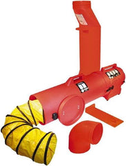 AIR Systems - Blower & Fan Kits Type: Ventilation Kit Type of Power: Electric (AC) - All Tool & Supply