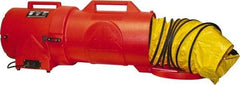 AIR Systems - Blower & Fan Kits Type: Ventilation Kit Type of Power: Electric (AC) - All Tool & Supply