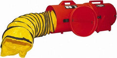 AIR Systems - Blower & Fan Kits Type: Ventilation Kit Type of Power: Electric (AC) - All Tool & Supply