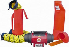 AIR Systems - Blower & Fan Kits Type: Ventilation Kit Type of Power: Electric (AC) - All Tool & Supply