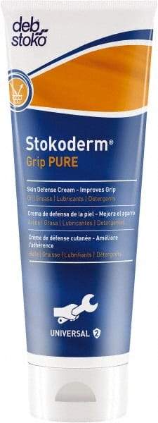 SC Johnson Professional - 100 mL Barrier & Pre-Work Cream - Comes in Tube, Silicone Free - All Tool & Supply