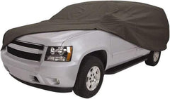 Classic Accessories - Polypropylene Car Protective Cover - Charcoal - All Tool & Supply