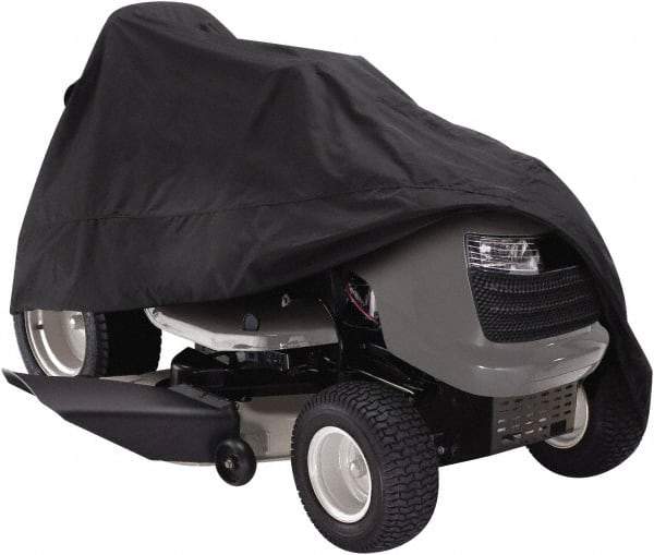 Classic Accessories - Polyester Tractor Protective Cover - 72 x 44 x 46", Black - All Tool & Supply