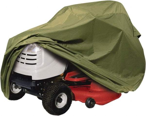 Classic Accessories - Polyester Tractor Protective Cover - 72 x 44 x 46", Olive Drab - All Tool & Supply