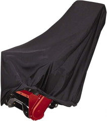 Classic Accessories - Polyester Snow Thrower Protective Cover - Black - All Tool & Supply