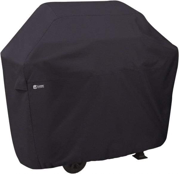 Classic Accessories - Polyester Grill Protective Cover - 38 x 22 x 44", Black - All Tool & Supply