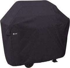 Classic Accessories - Polyester Grill Protective Cover - 80 x 26 x 51", Black - All Tool & Supply