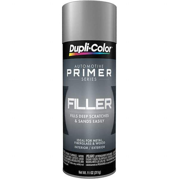 Dupli-Color - Gray Filler Primer - 11 oz Aerosol Can - All Tool & Supply