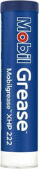 Mobil - 13.7 oz Cartridge Lithium High Temperature Grease - Dark Blue, High Temperature, NLGIG 2, - All Tool & Supply