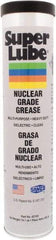 Synco Chemical - 14.1 oz Cartridge Synthetic Lubricant General Purpose Grease - Translucent White, Environmentally Friendly, 450°F Max Temp, NLGIG 2, - All Tool & Supply