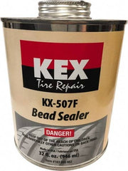 KEX Tire Repair - 32 oz. Can Bead Sealer - For Tires & Wheels - All Tool & Supply