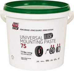 Rema Tip Top - 7.7 Lbs Pail Tire Mounting Compound - For Tires & Wheels - All Tool & Supply